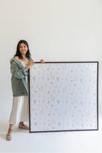 Countryside Swaddle Blanket