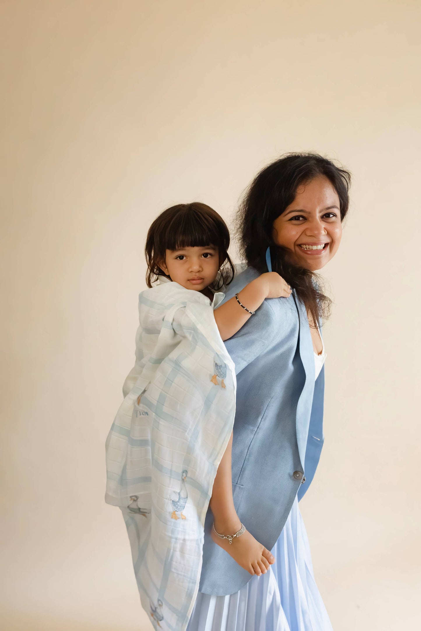 Mama Geese Swaddle Blanket