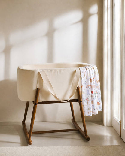 Dilly Dally Swaddle Blanket