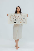 The Animal Alphabet Petite Pad