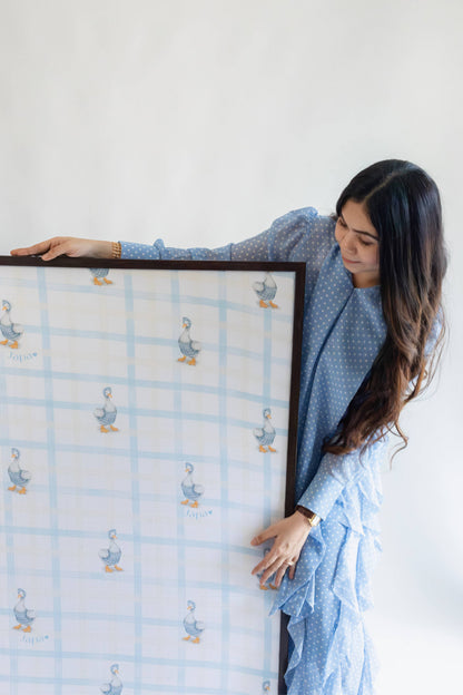 Mama Geese Swaddle Blanket