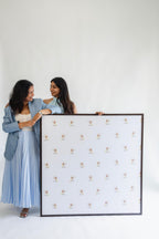 The Fable Rider Swaddle Blanket