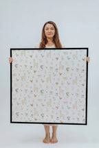 Countryside Swaddle Blanket