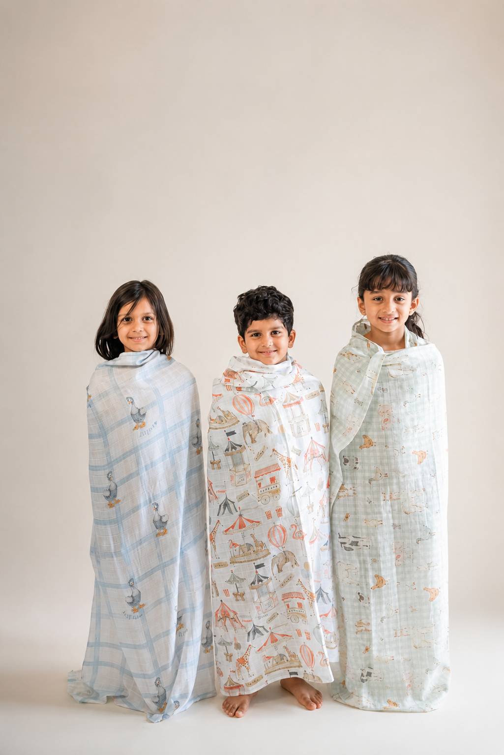 Mama Geese Swaddle Blanket