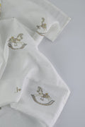 Parade of Dreams Swaddle Blanket