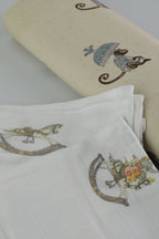 Parade of Dreams Swaddle Blanket