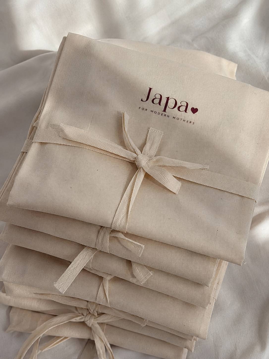 Grandmaa’s Barn Swaddle Blanket