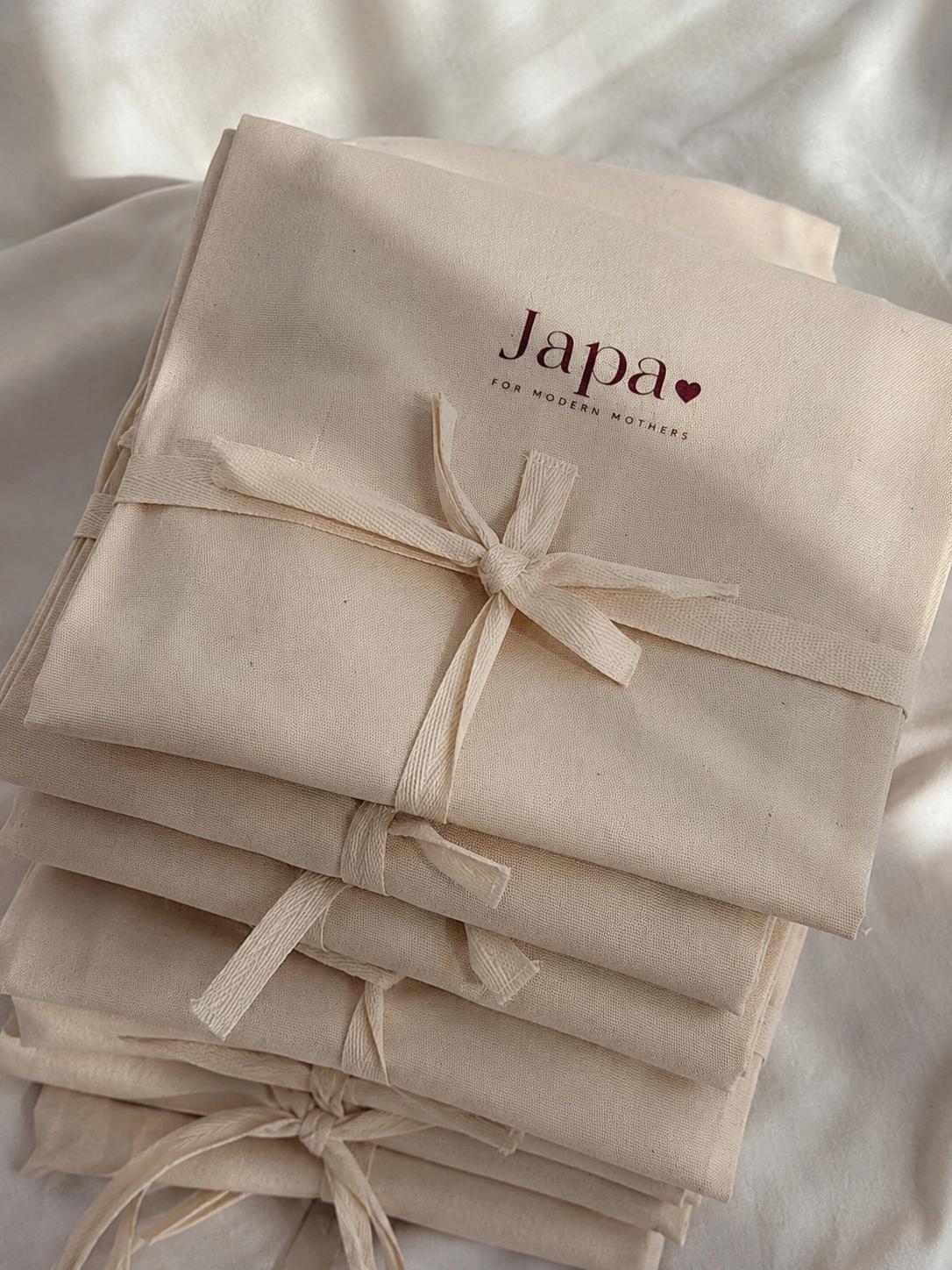 Petite Foire Swaddle Blanket