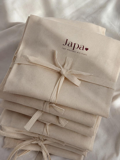 Petite Foire Swaddle Blanket