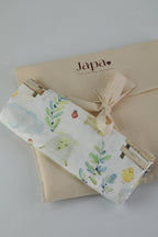 Farmyard Lullaby Swaddle Blanket