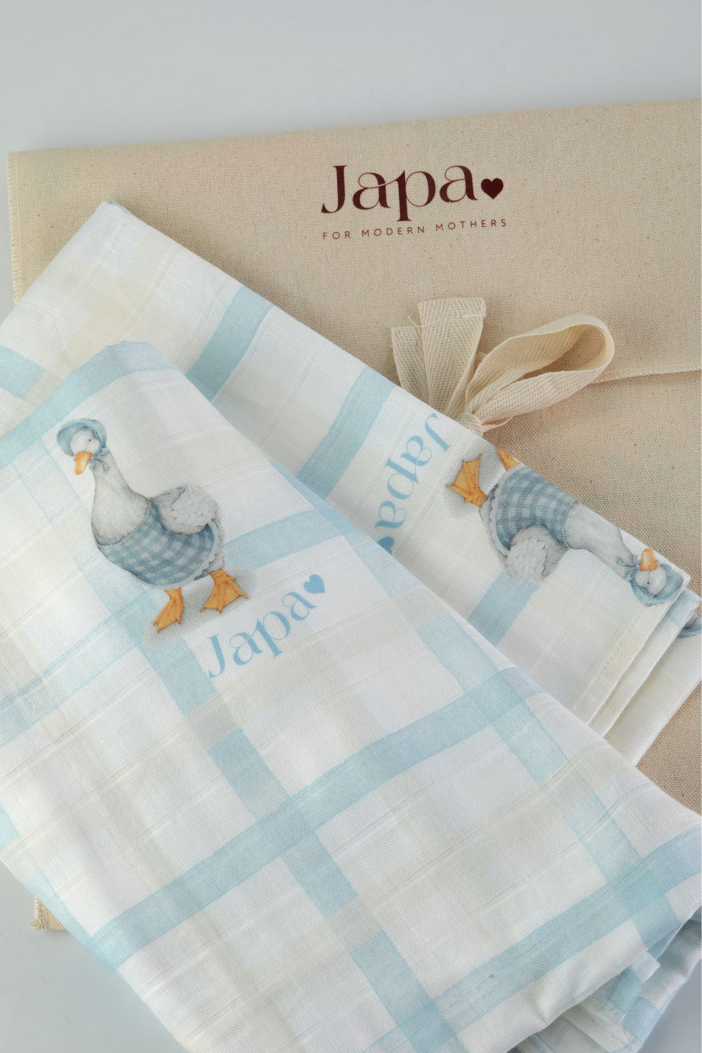 Mama Geese Swaddle Blanket