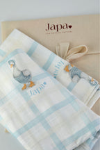 Mama Geese Swaddle Blanket