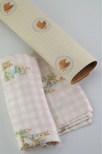 Mara’s Garden Swaddle Blanket