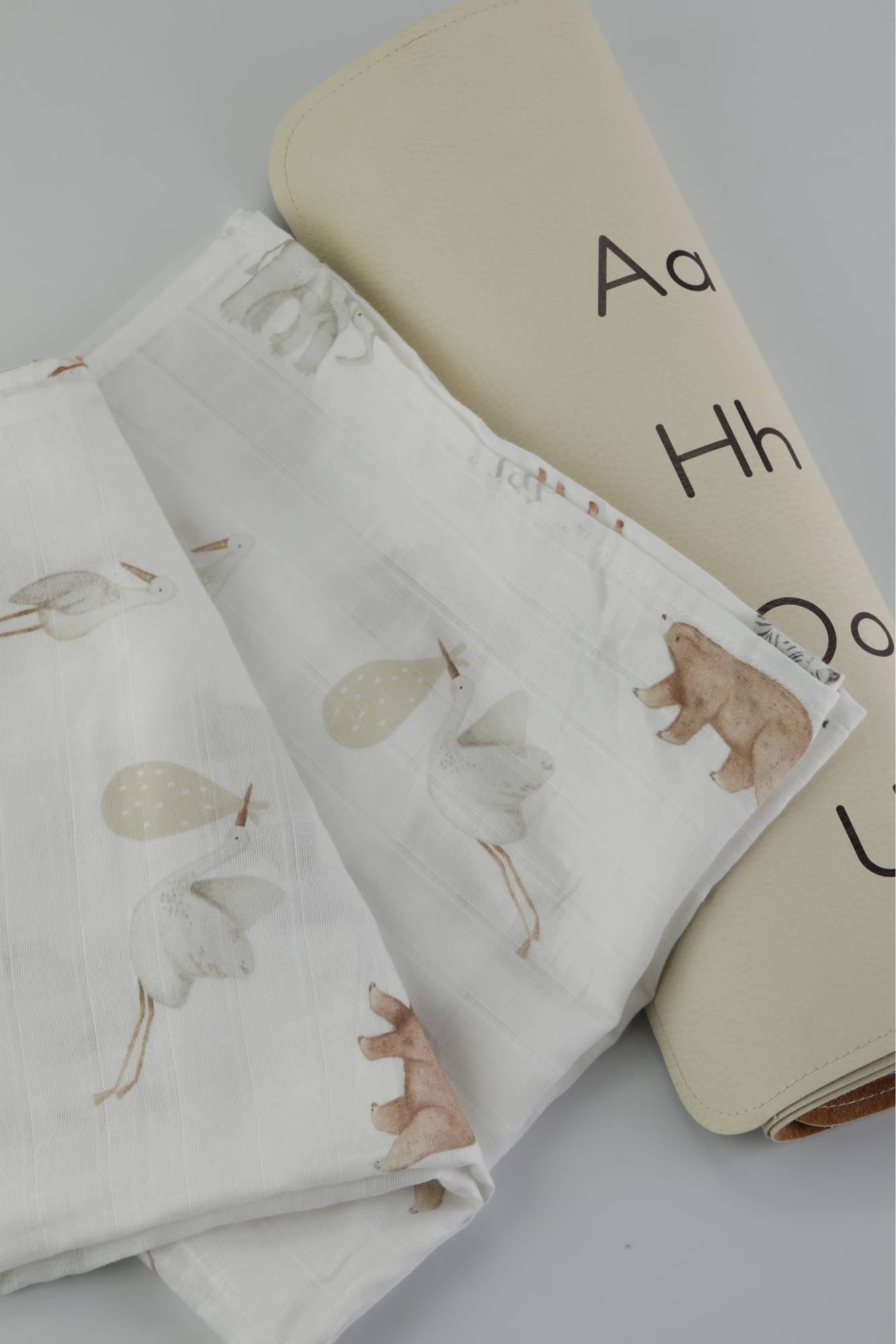 Wildlings Swaddle Blanket