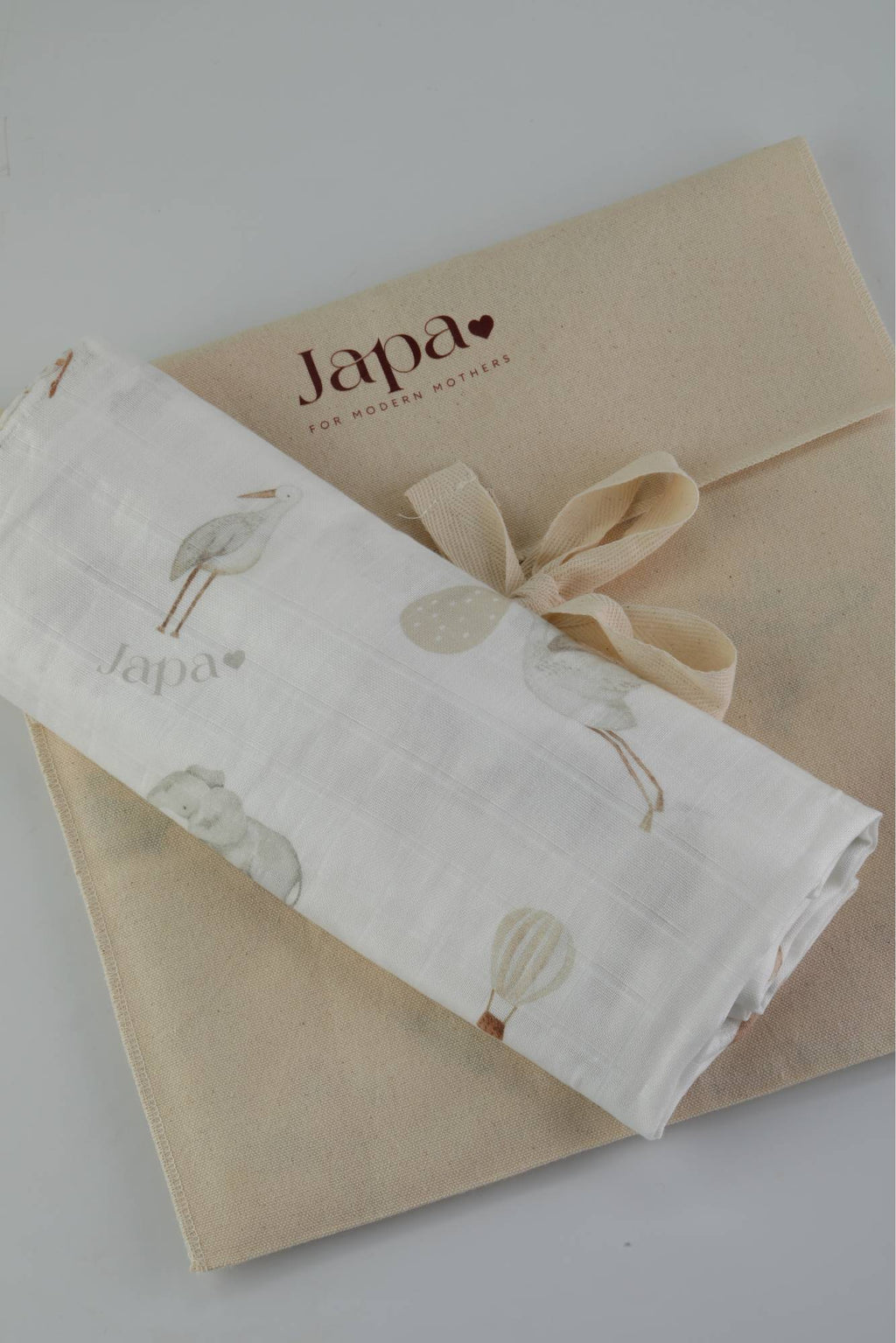 Wildlings Swaddle Blanket