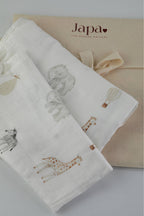 Wildlings Swaddle Blanket