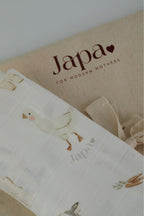 Countryside Swaddle Blanket