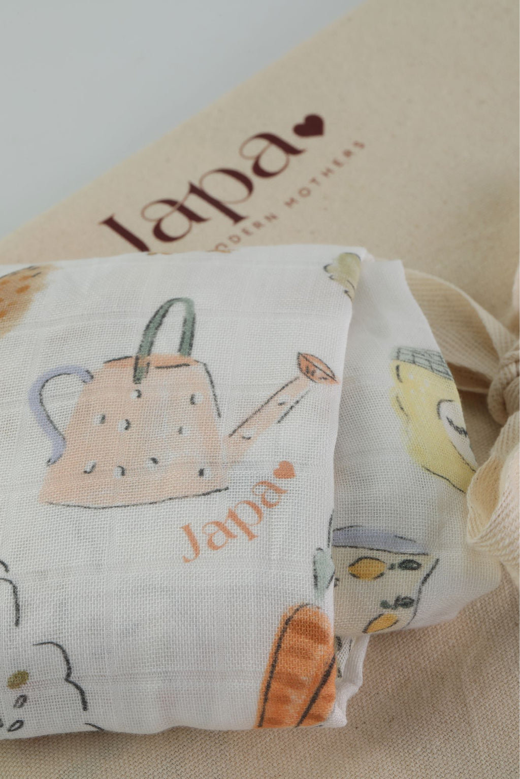 Dilly Dally Swaddle Blanket