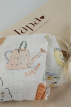 Dilly Dally Swaddle Blanket