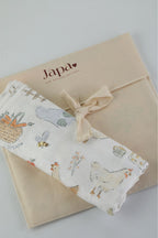 Dilly Dally Swaddle Blanket