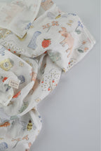 Dilly Dally Swaddle Blanket