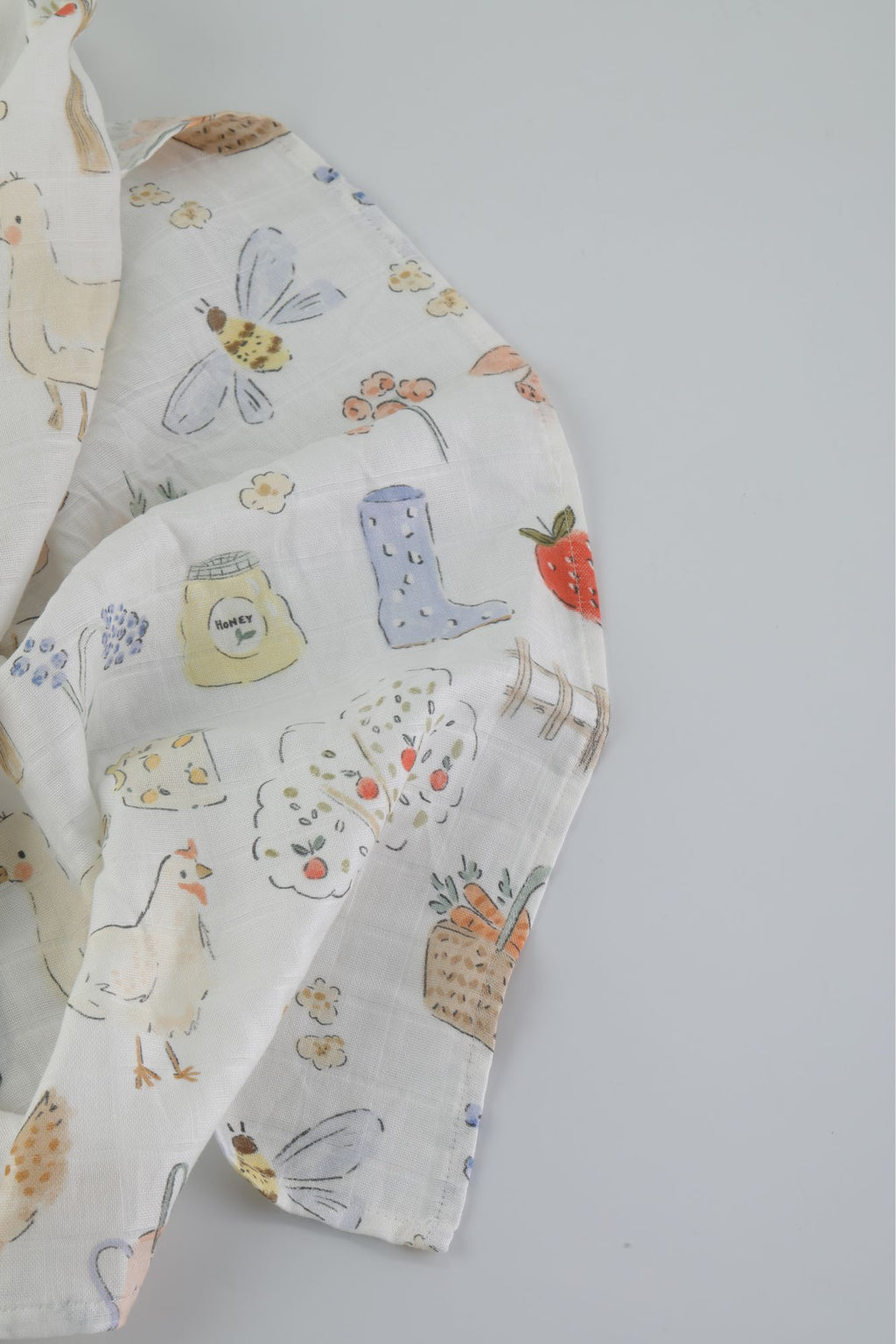 Dilly Dally Swaddle Blanket