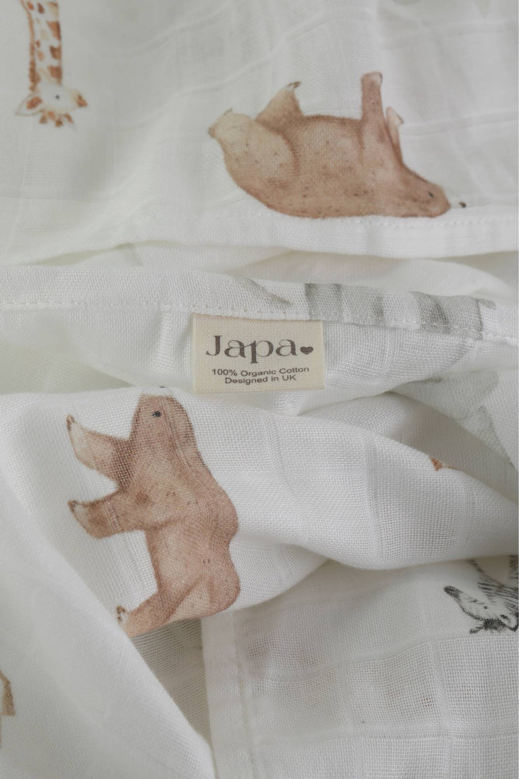 Wildlings Swaddle Blanket