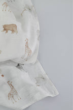 Wildlings Swaddle Blanket