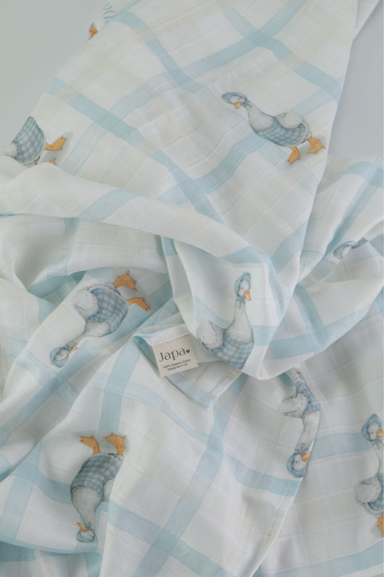 Mama Geese Swaddle Blanket