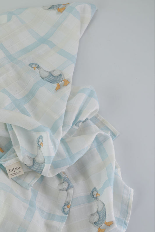 Mama Geese Swaddle Blanket