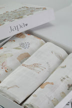 Wildlings Swaddle Blanket