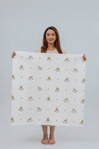 Parade of Dreams Swaddle Blanket