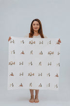 The Easter Edit Swaddle Blanket