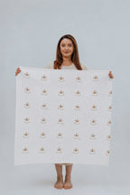 Heirloom Ride Swaddle Blanket