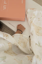 Countryside Swaddle Blanket