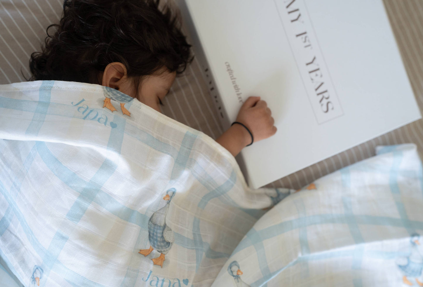 Mama Geese Swaddle Blanket