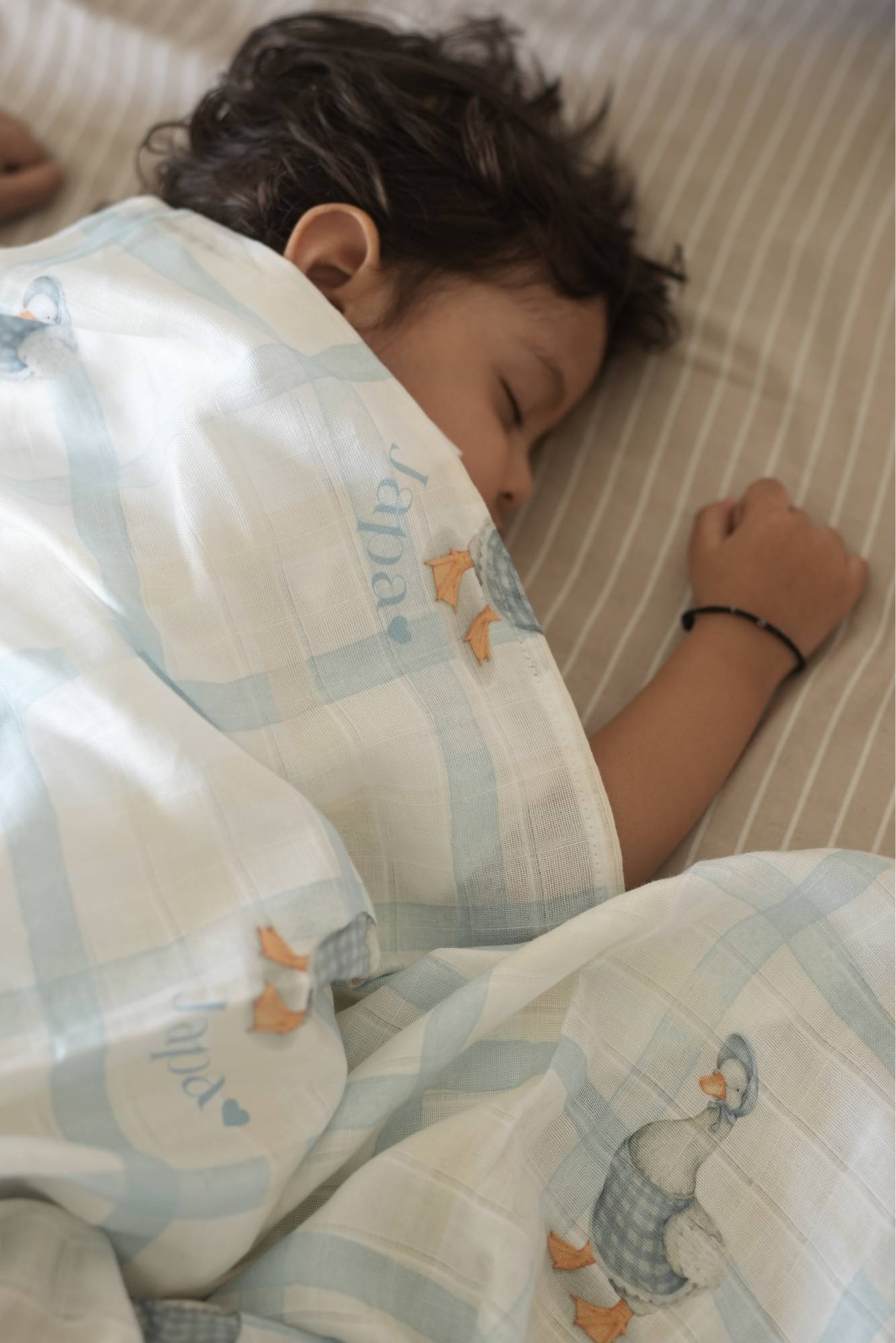 Mama Geese Swaddle Blanket