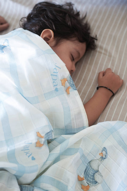 Mama Geese Swaddle Blanket