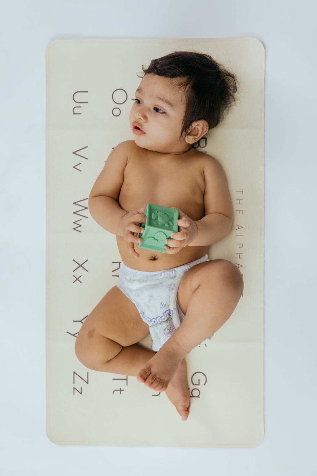 The Alphabet Petite Pad