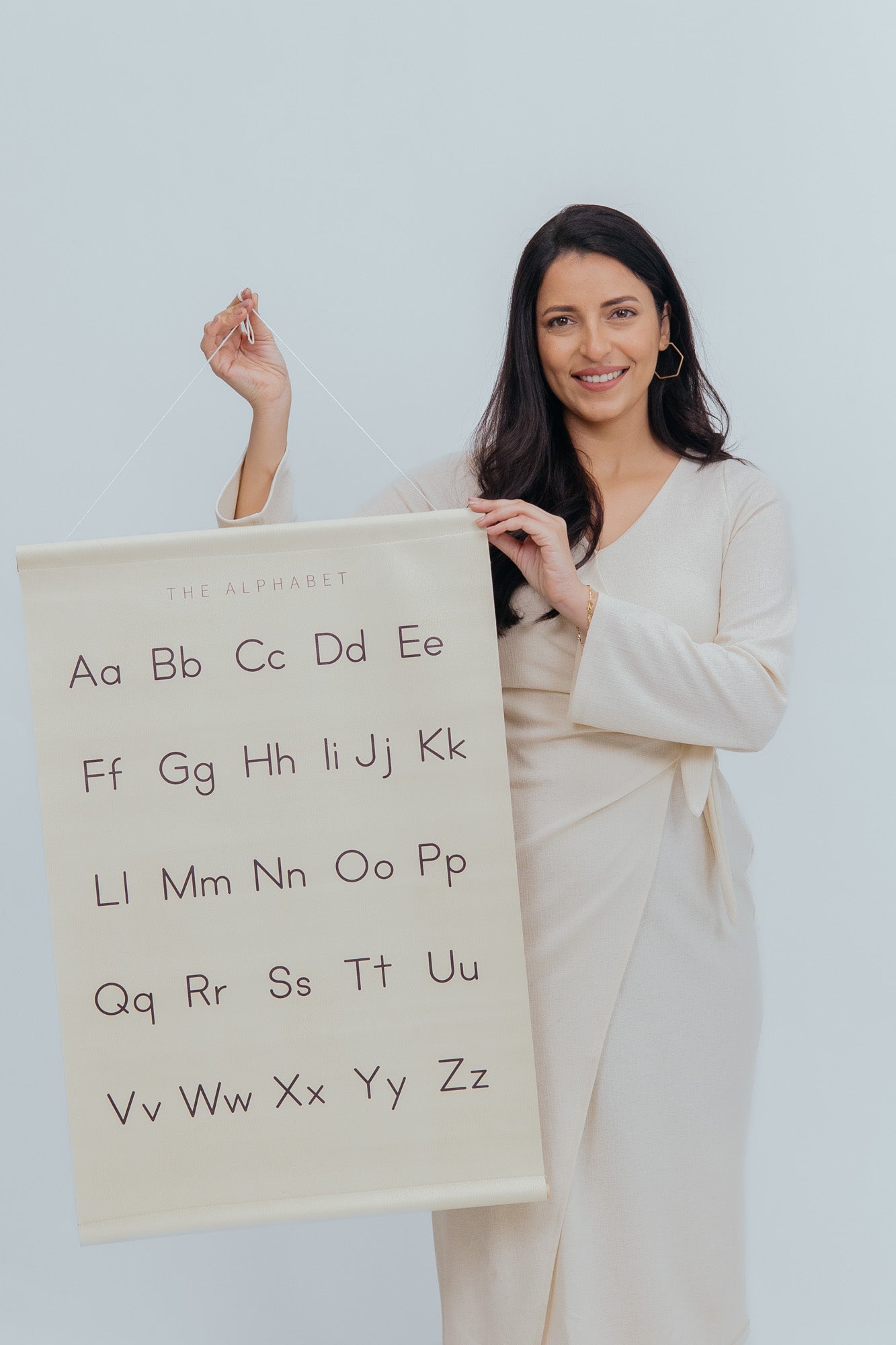 The Alphabet Educational Tapestry