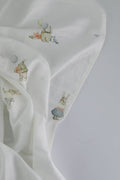 Morning Promenade Swaddle Blanket