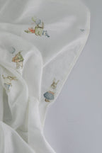 Morning Promenade Swaddle Blanket