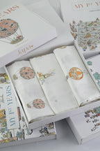 Morning Promenade Swaddle Blanket