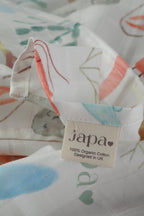 Ocean Veil Swaddle Blanket