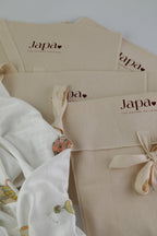 Sky Bound Swaddle Blanket