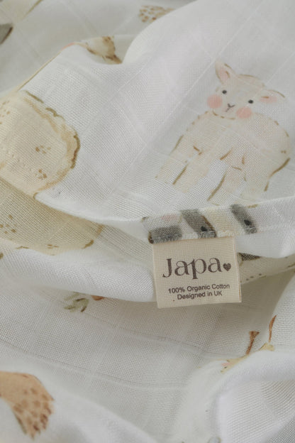 Countryside Swaddle Blanket