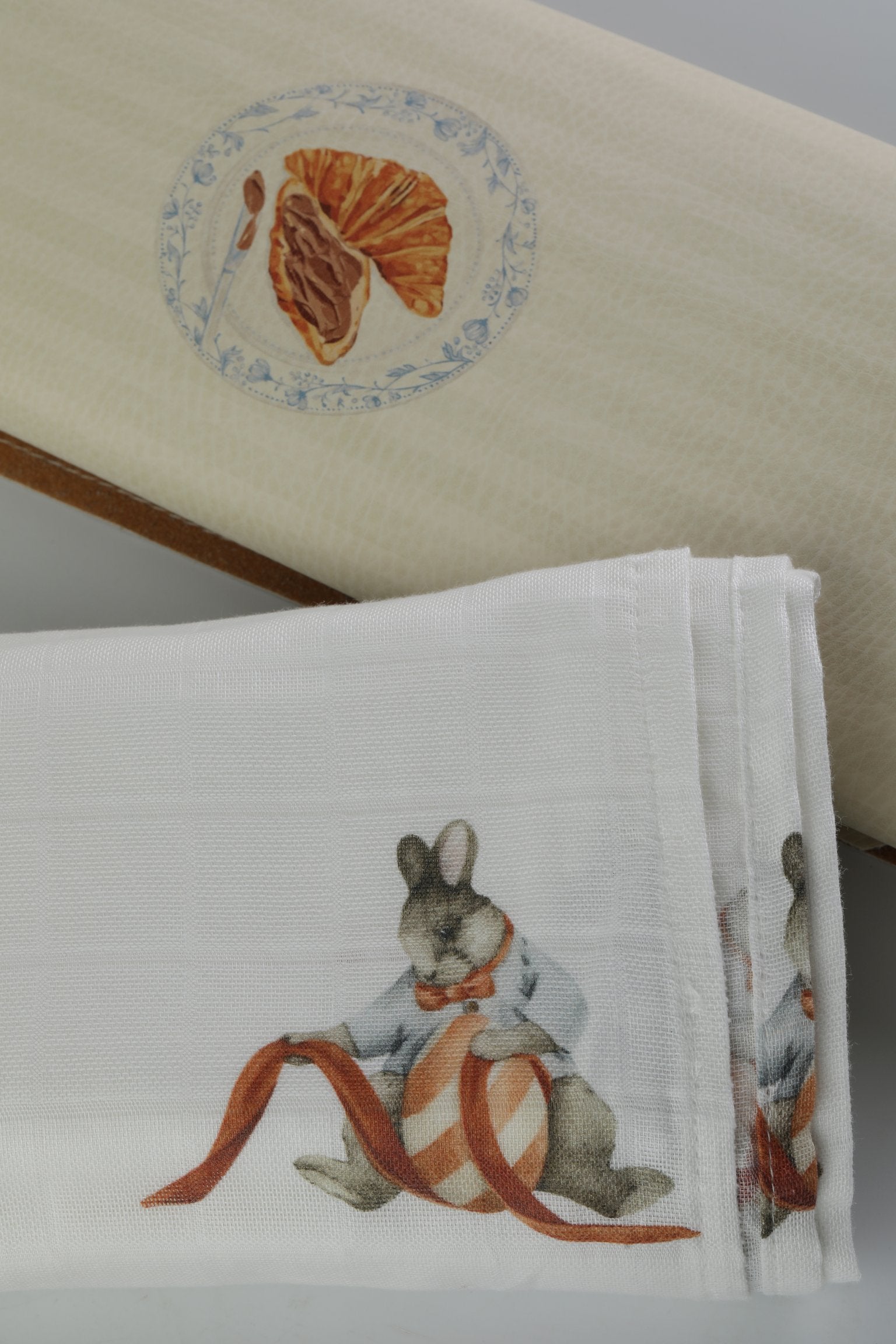 The Easter Edit Swaddle Blanket