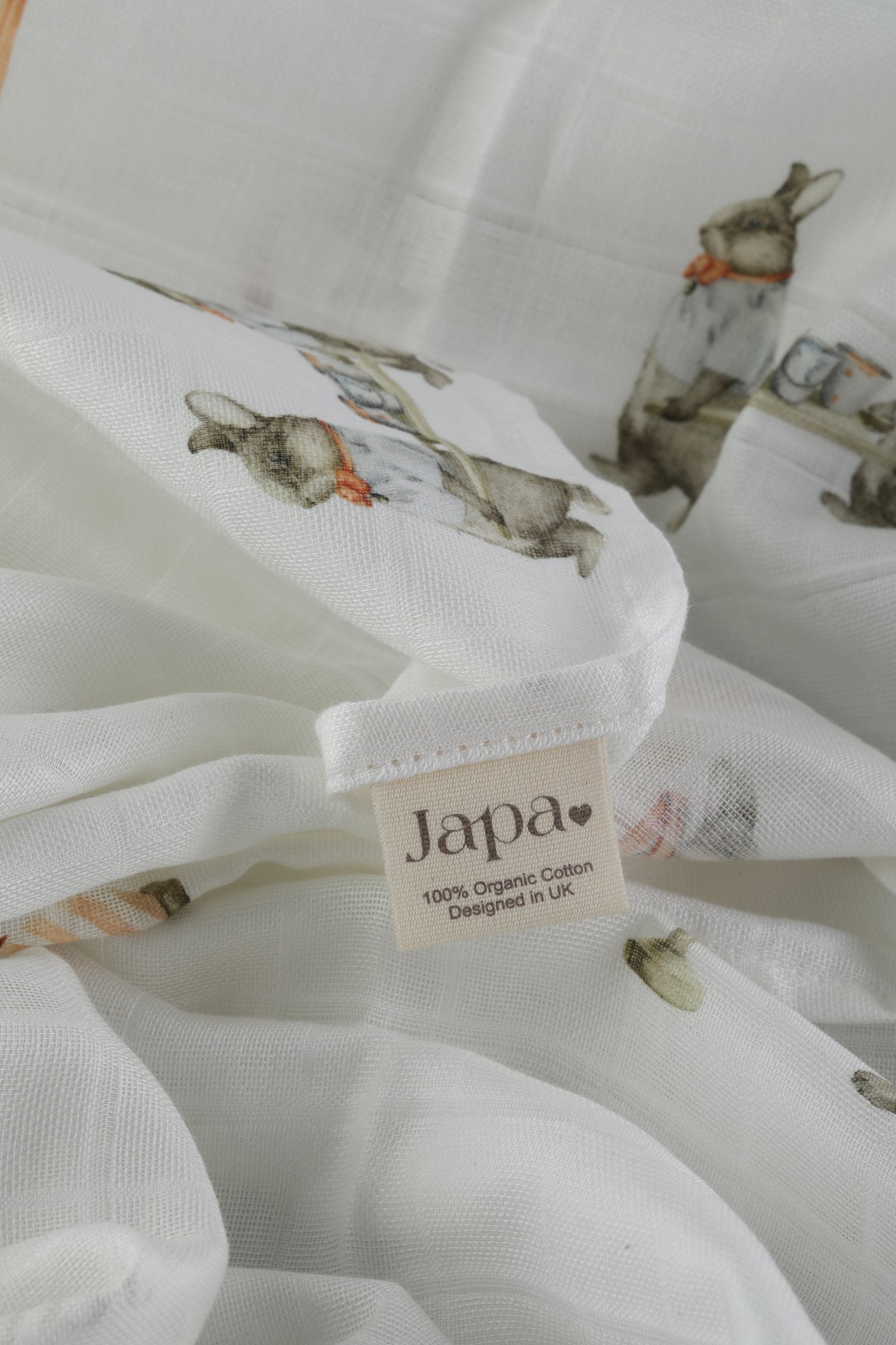 The Easter Edit Swaddle Blanket