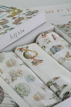 The Easter Edit Swaddle Blanket