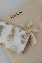 Woodland Pantry Swaddle Blanket